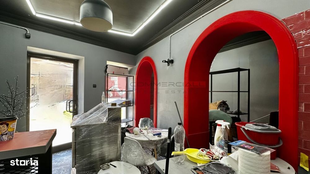 Spatiu Comercial | Investitie | Centrul Istoric