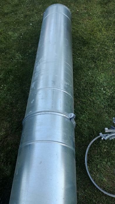 Vând tub ventilație/aerisire