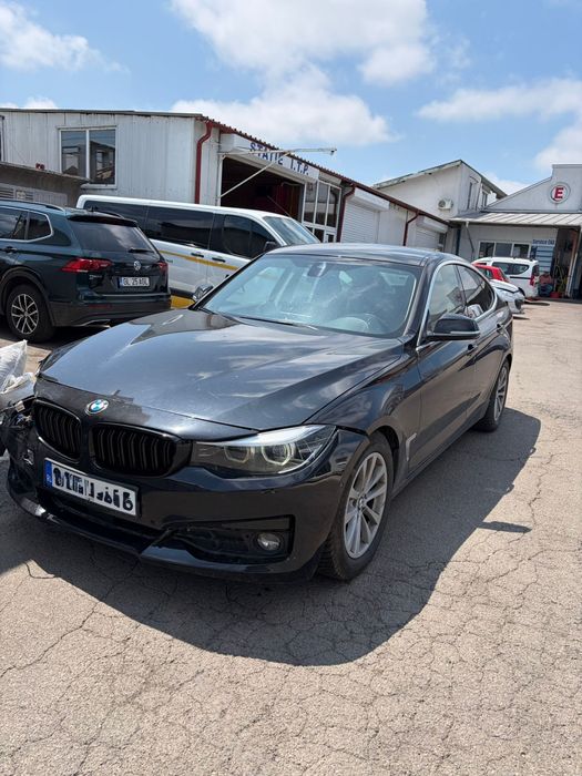 Bmw GT 320 -2019