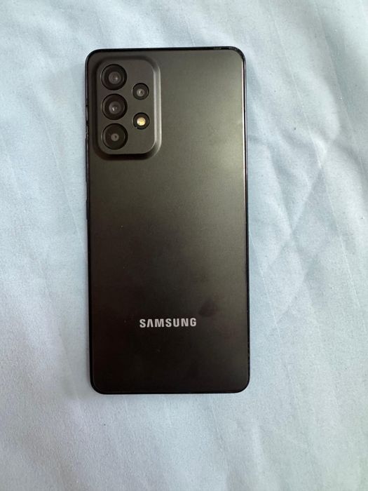 Samsung A 53 5G  черный