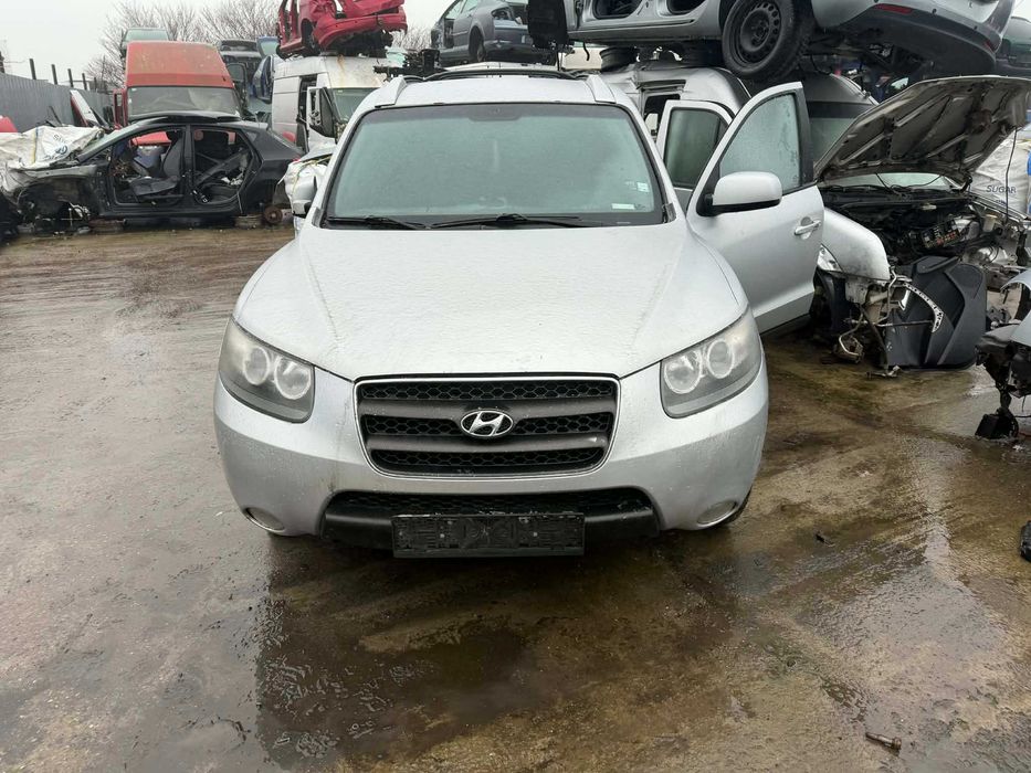 hyundai santa fe 2.2 crd 4x4 на части хюндай сантафе 2.2 теглич
