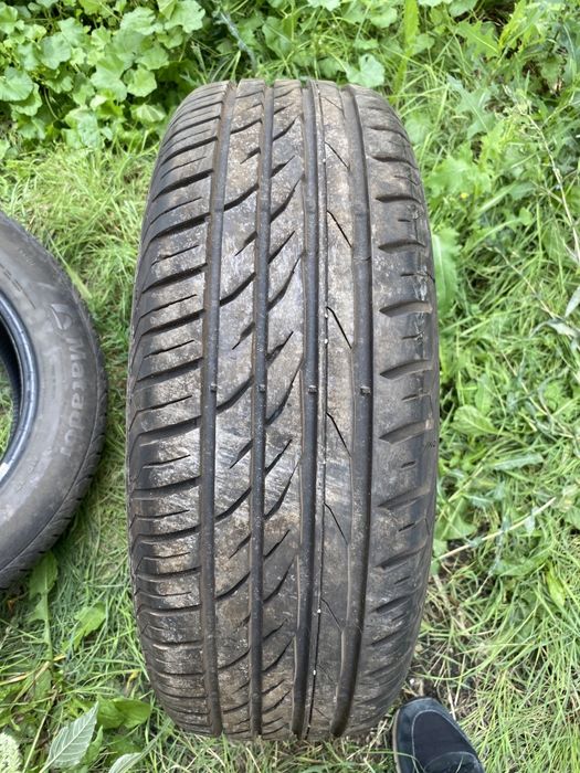 Шины лето 205×60×16