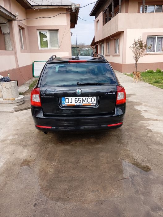 Skoda Octavia 2011 impecabila