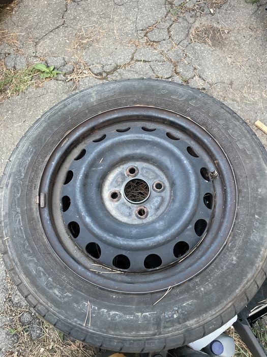 Джанти 15 цола с датчици за Тойота Ярис 2013-2020г.