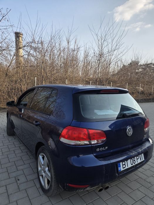 Volswagen Golf 6