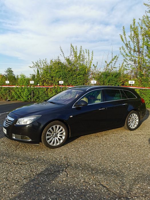 Opel Insignia 2.0 CDTI 160 Cp 2010