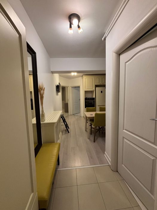 Apartament  2 camere, Damaroaia