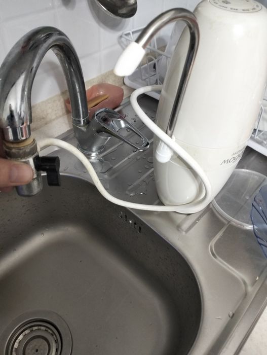 Фильтр для воды...