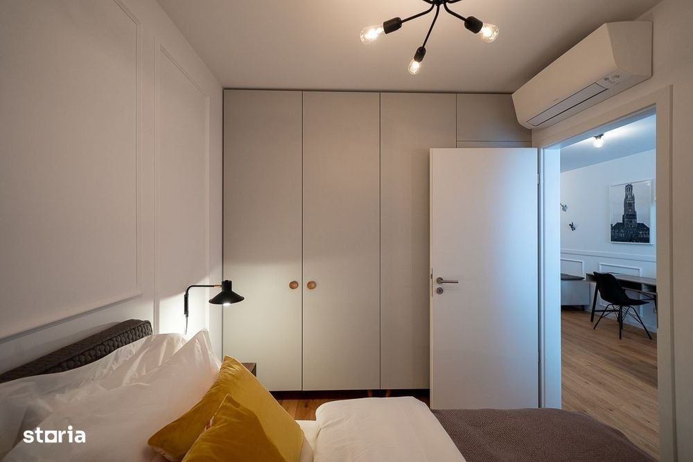2 Camere || Loc De Parcare|| Aviatiei Park