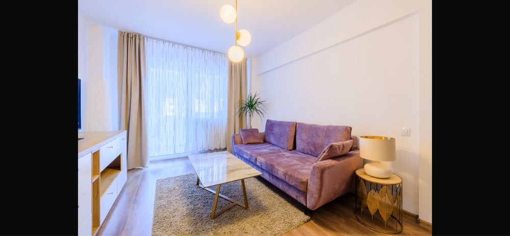 Apartament Racadau