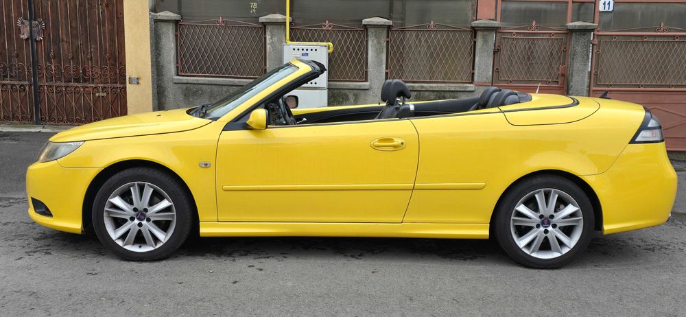 SAAB 9-3 Vector CABRIO