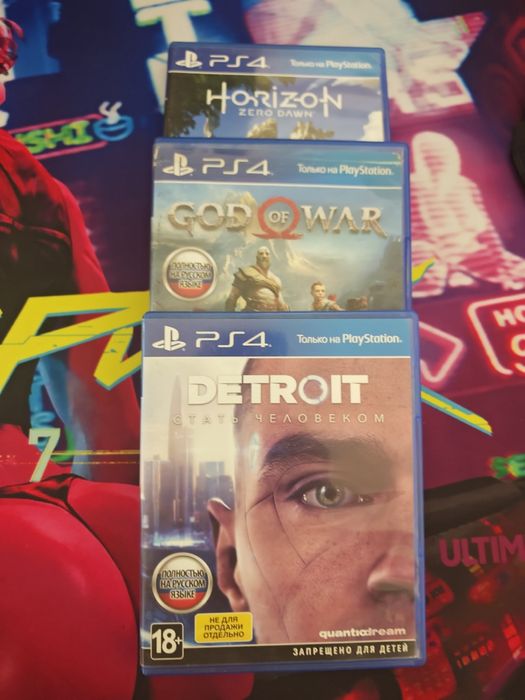 Продам Sony PlayStation 4 slim 1Tb