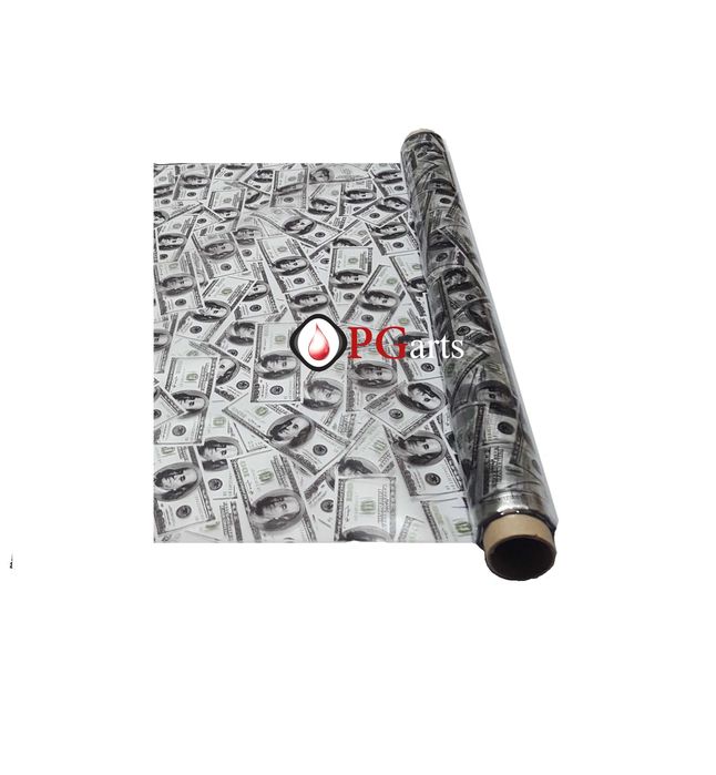 Фолио за хидрографика Dolars 50