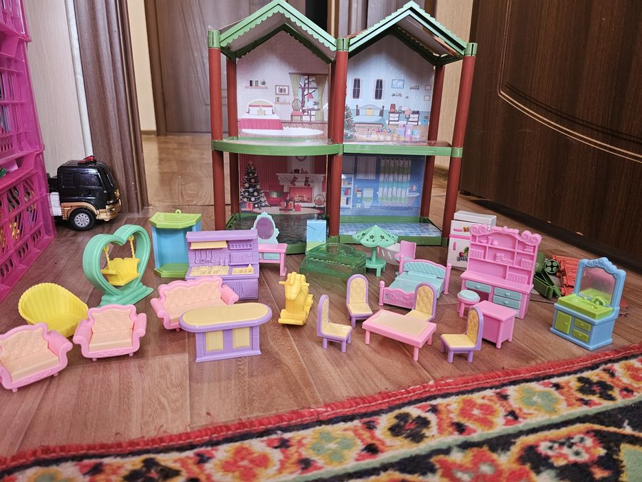 Мебель игрушечная недорого