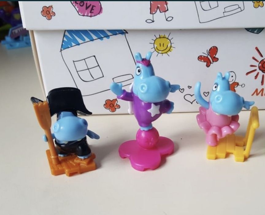 Kinder Surprise (серии киндеров)