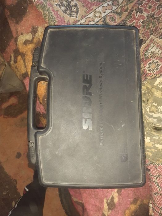 Микрофон "Shure"