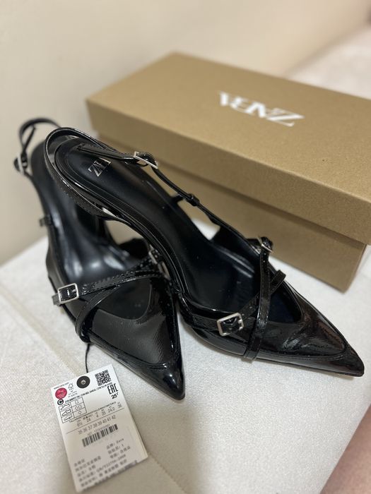 Туфли один выход