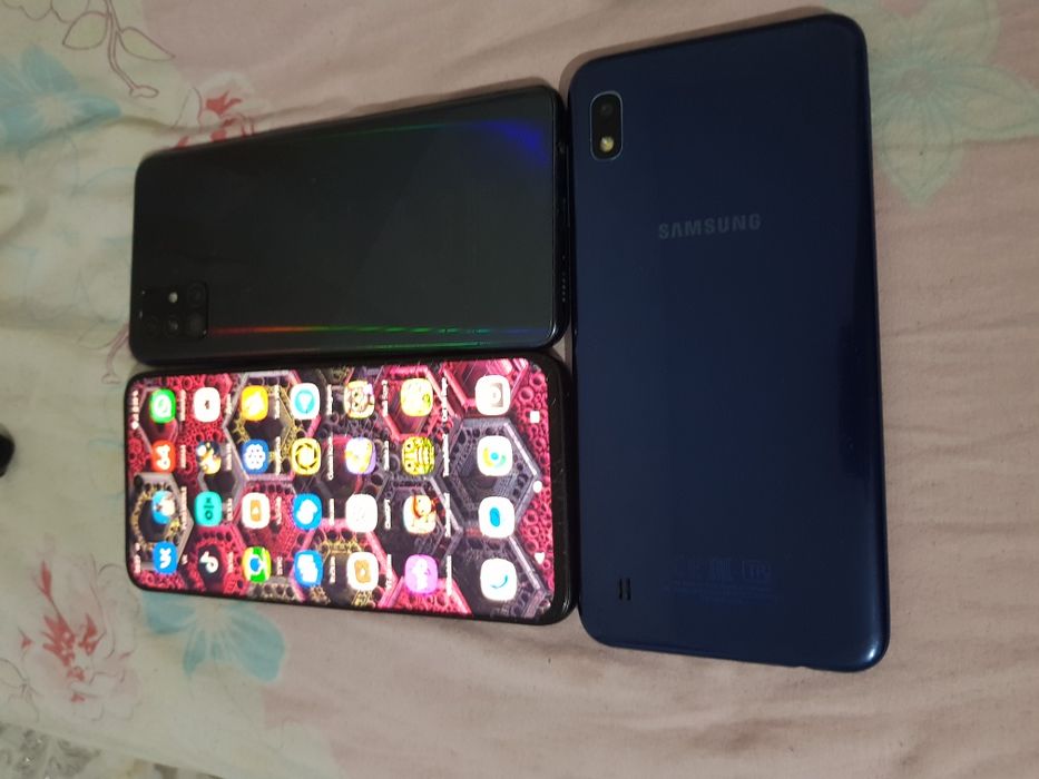 Самсунг а 51 а 10 и виеюко