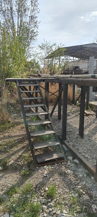 Эстакада автомобильная