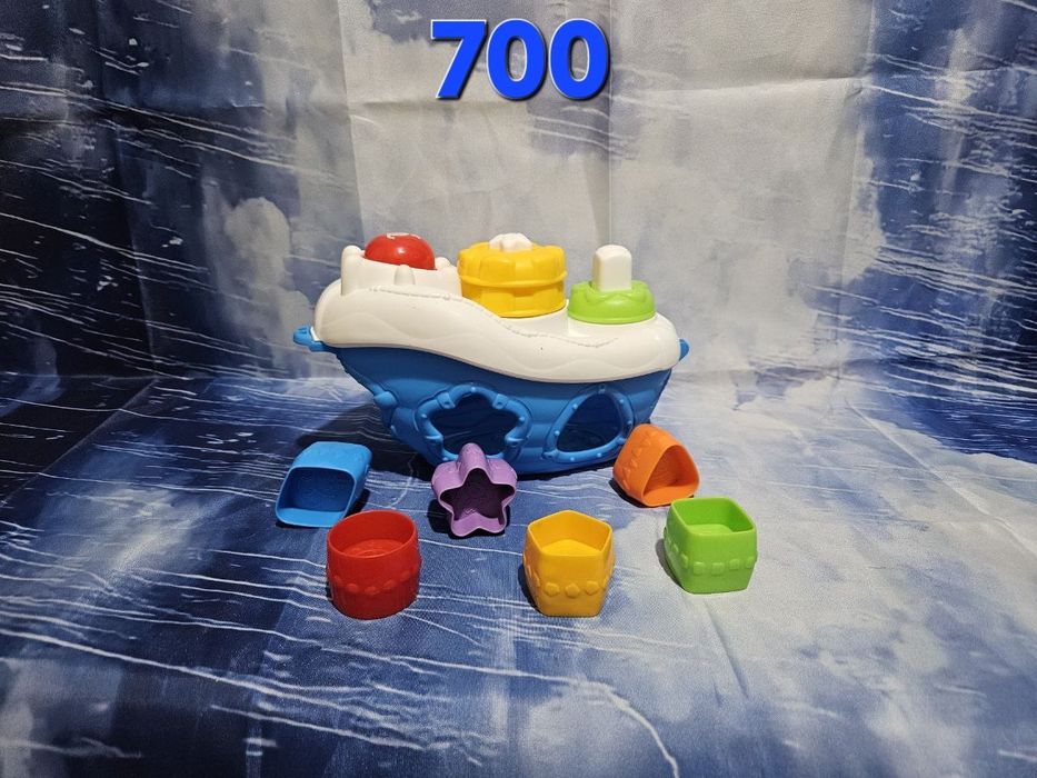 Развивающие детские игрушки