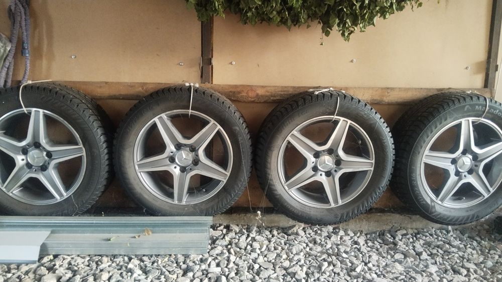 продам диски мерседес