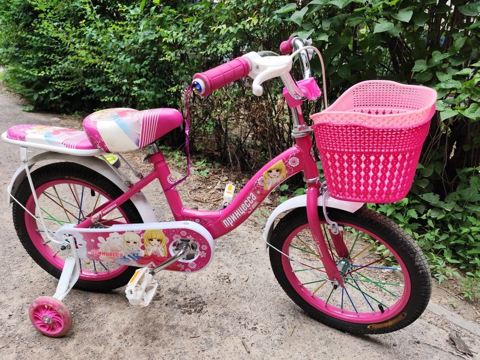 Продам детский велосипед