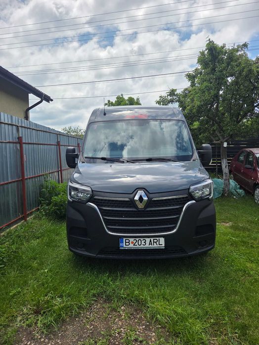 RENAULT Master 2019 — imagine 3