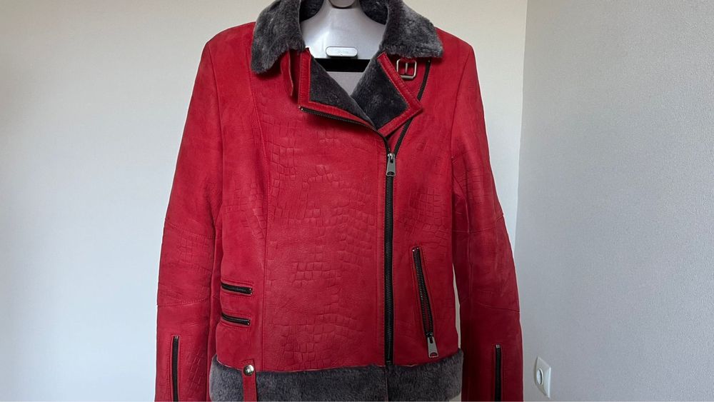 продам дубленку