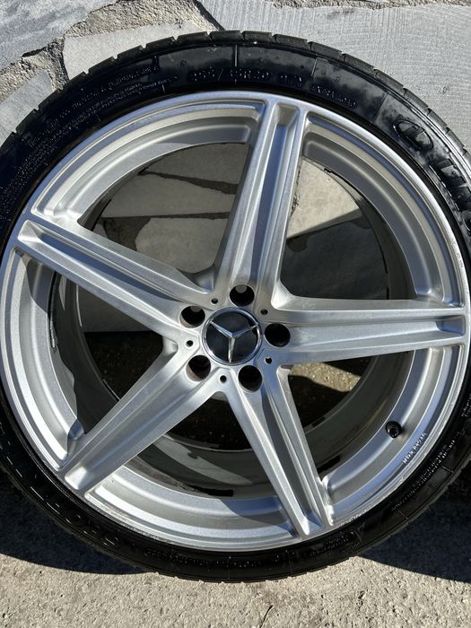 Ultra Wheels EVO UA7  20″  Джанти за Mercedes Benz W221