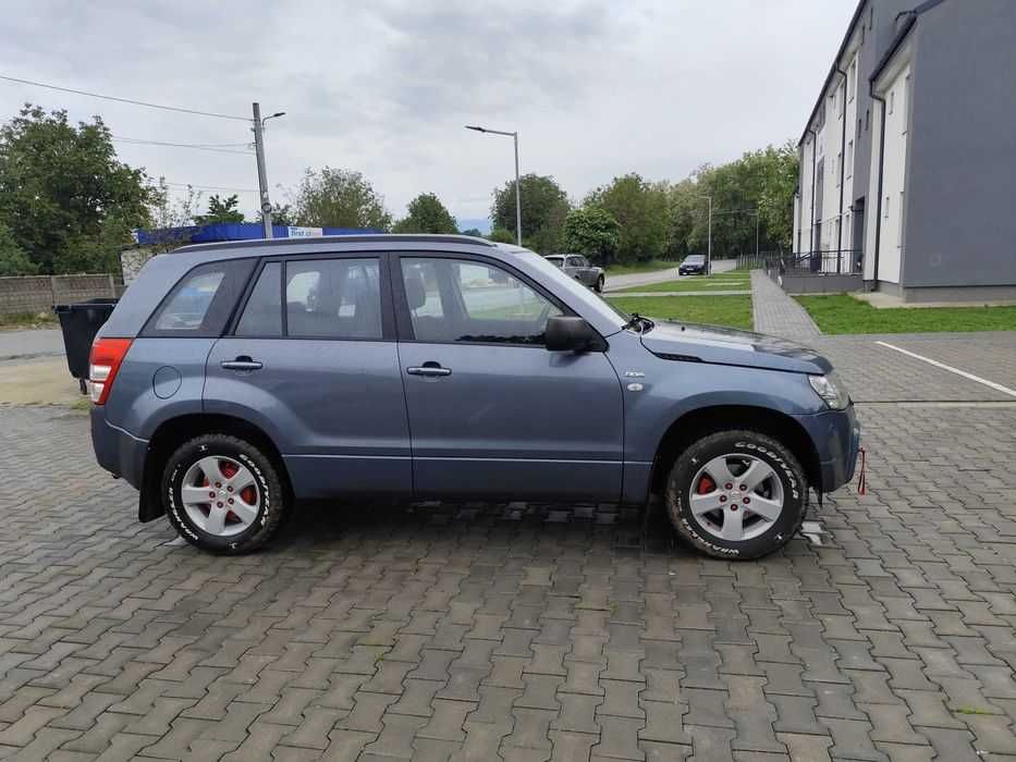 Suzuki Grand Vitara 2008 diesel, 4.500 € — imagine 2