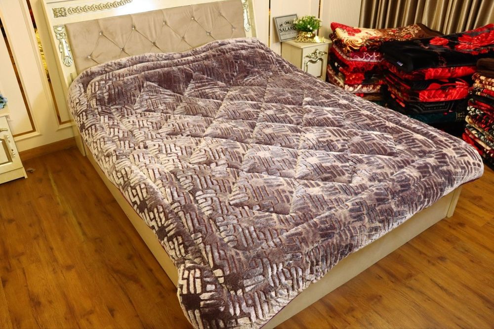 Shuba ko'rpa ikki kishilik