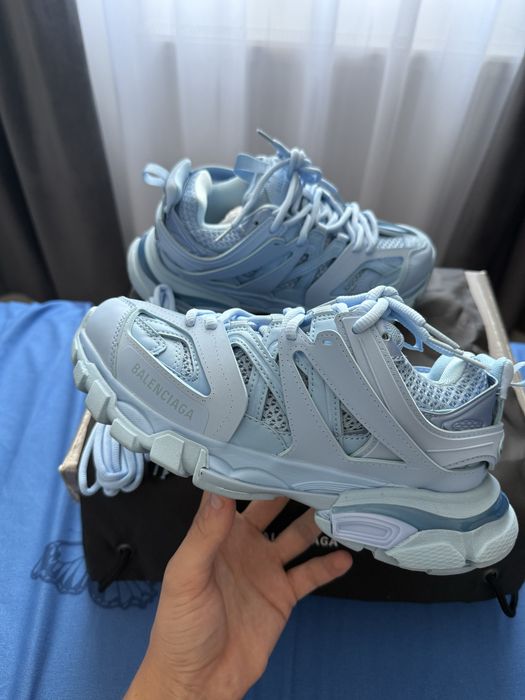 Balenciaga Track / Baby Blue / Premium / 2025