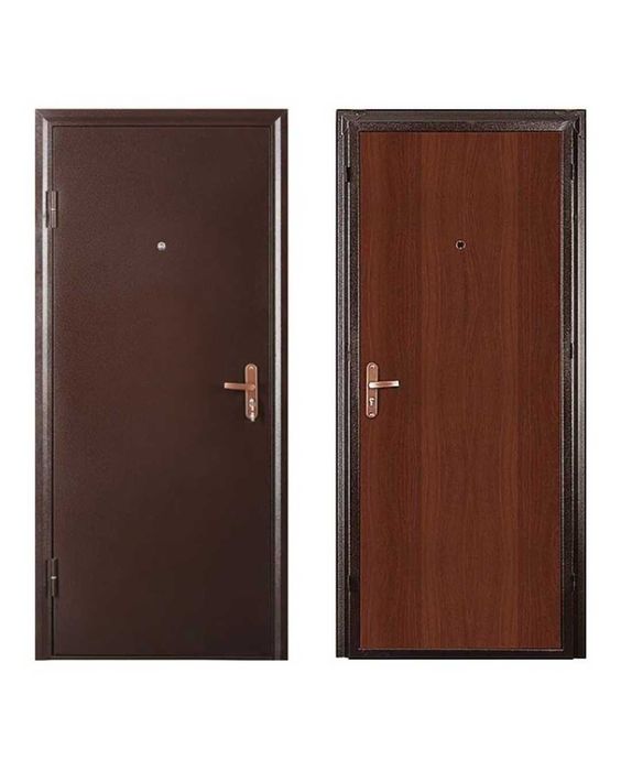 Металлические двери