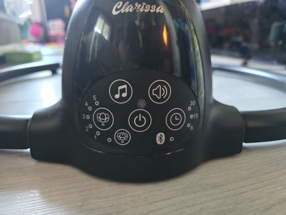 Електрическа люлка Мони 0-6месеца