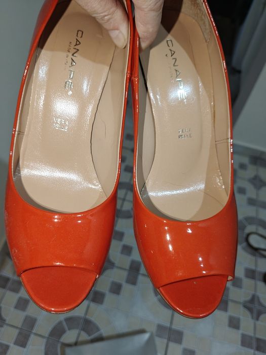 Pantofi dama eleganti