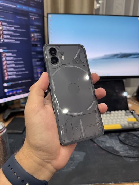 Nothing Phone 2 12/512 обмен