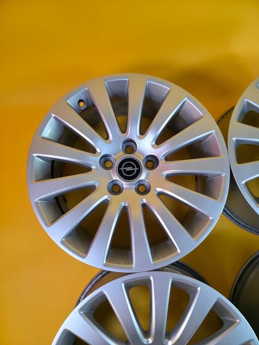 Jante Aliaj 5x120 18'' OEM Opel Insignia - 8J ET 42 - COD 1864 !