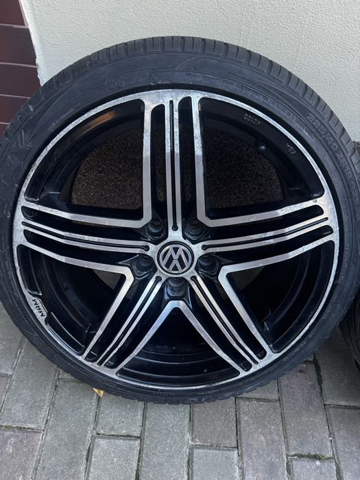 Jante R18 cu anvelope de vara