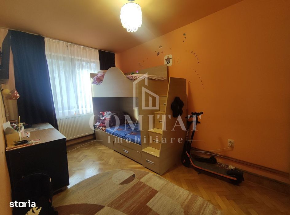 Apartament cu 2 camere | 48 mp | Gheorgheni — fotografia 3