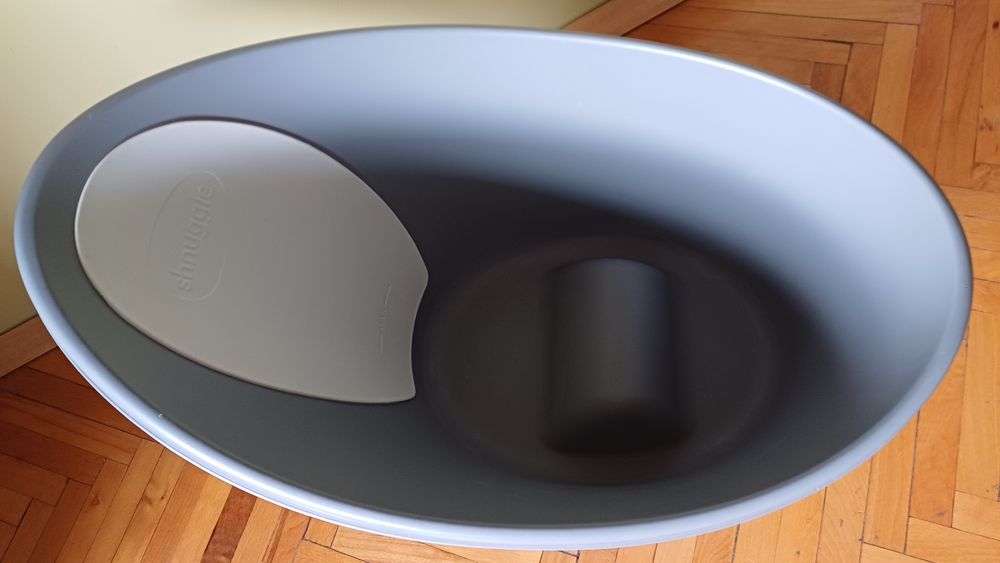 Shnuggle - бебешка вана