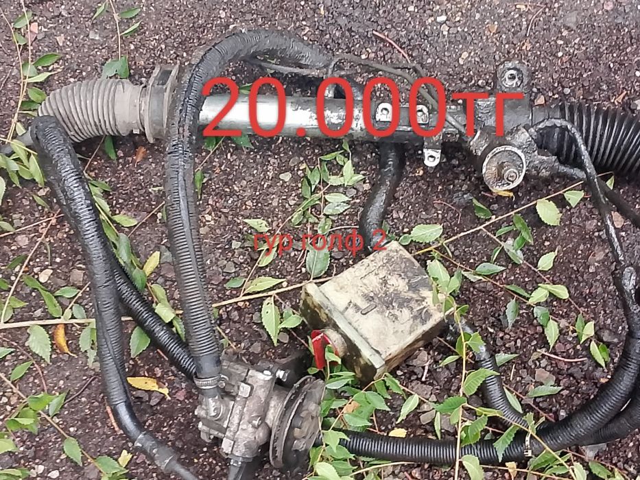 продается запчасти от голф 2