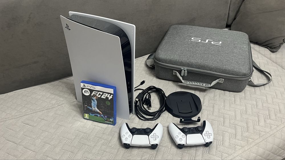 Продам PS 5/ ПС 5 /Sony Playstation 5