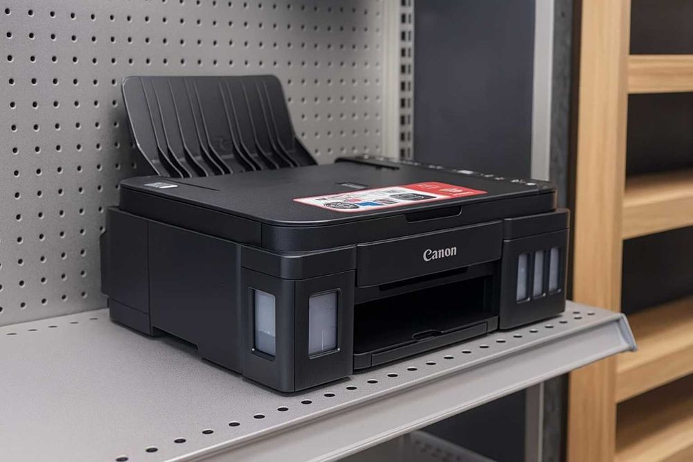 Чёрно-белые принтеры Epson M и Canon MF | Экономия | Ташкент