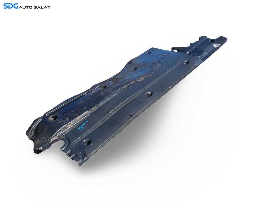 Scut Lateral Dreapta Protectie Caroserie Podea Prag Skoda Superb 3 2015 - 2025 [LC3114]