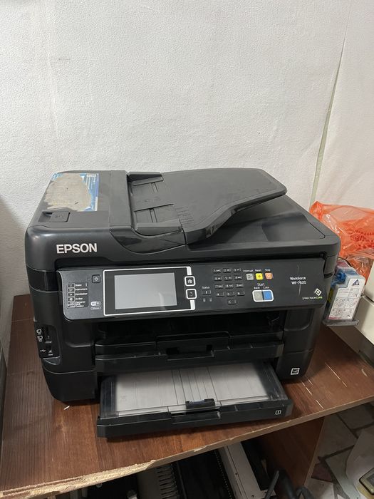 Epson WF-7620 принтер А3
