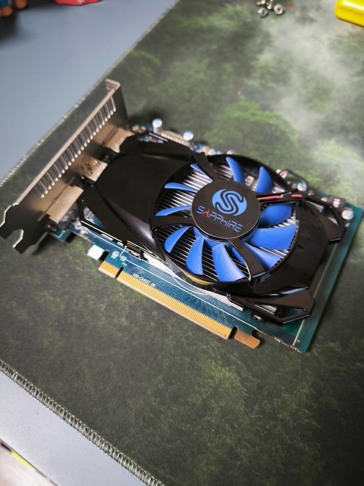 Компютър, i5 -3570, 12 gb RAM, 1 GB Video