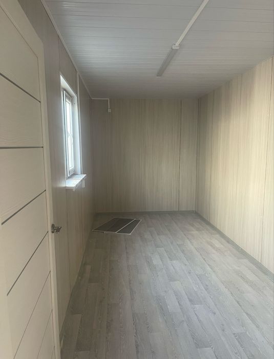 Жилой контейнер