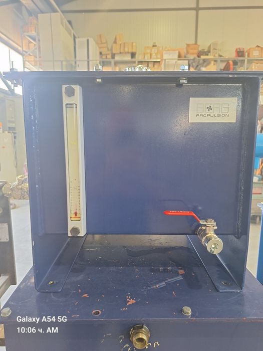 Хидро баки за масло