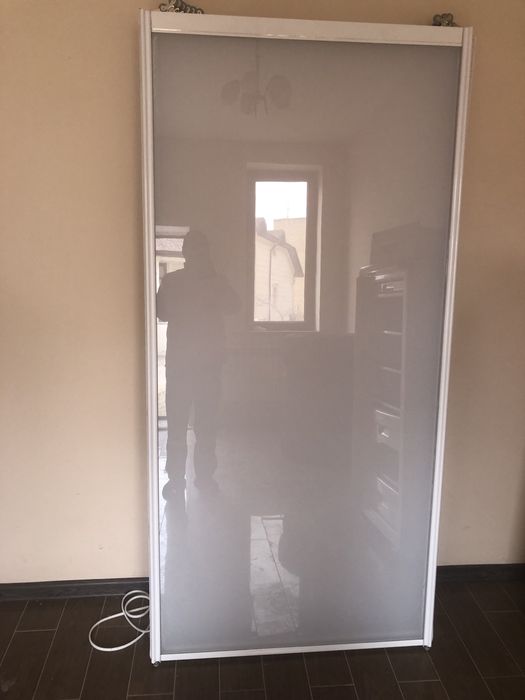 Передвижные пластиковые панели 6 шт