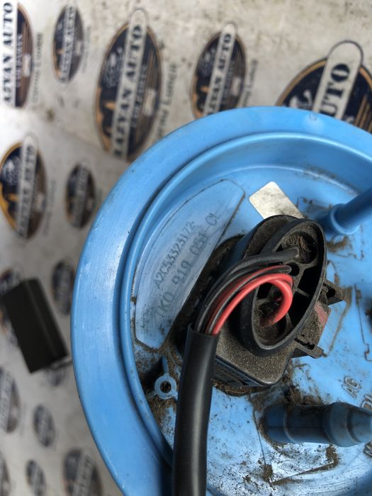 pompa rezervor benzina  volkswagen golf 6 plus  1.4 benzina